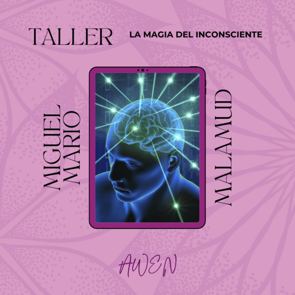 Taller "La magia del inconsciente"